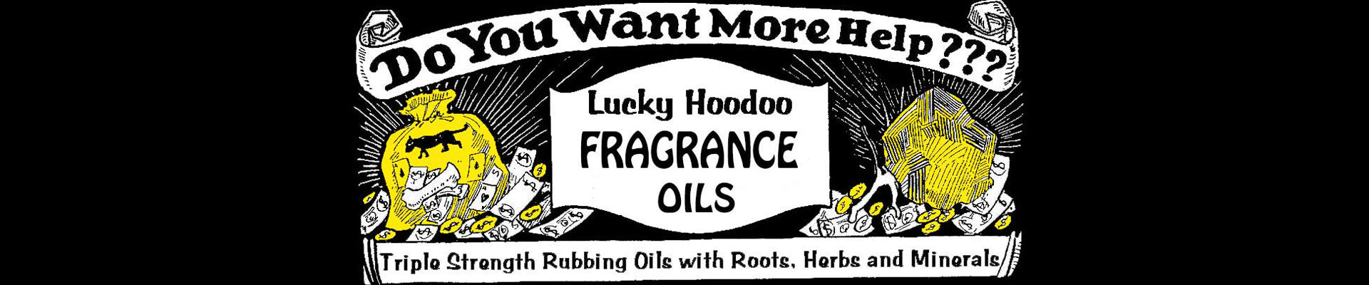 Fragrance Root Oils