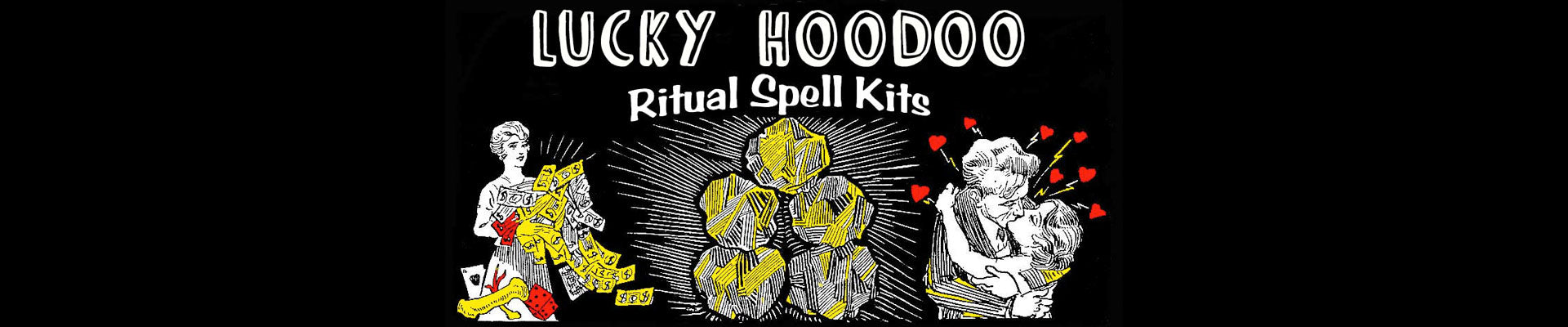 Ritual Spell Kits