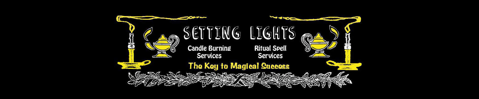 Setting Lights Services