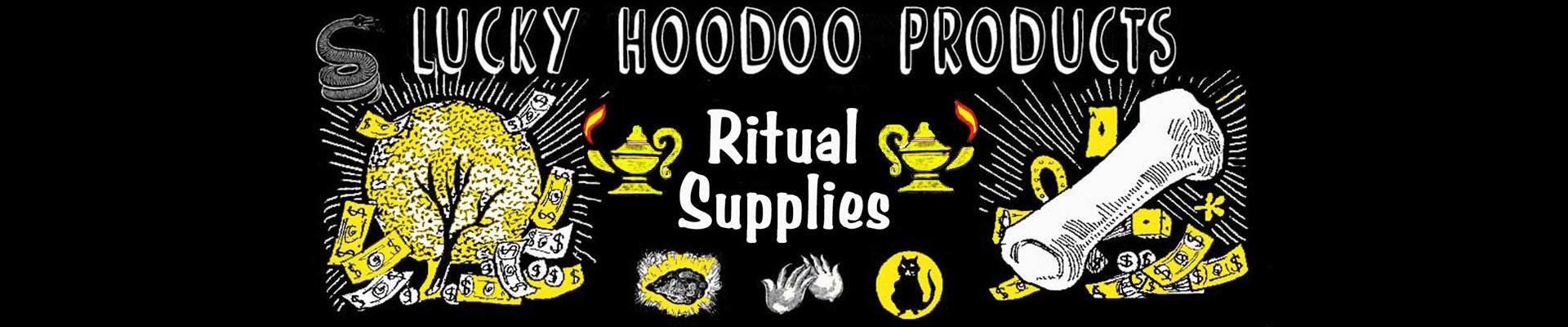 Ritual Supplies