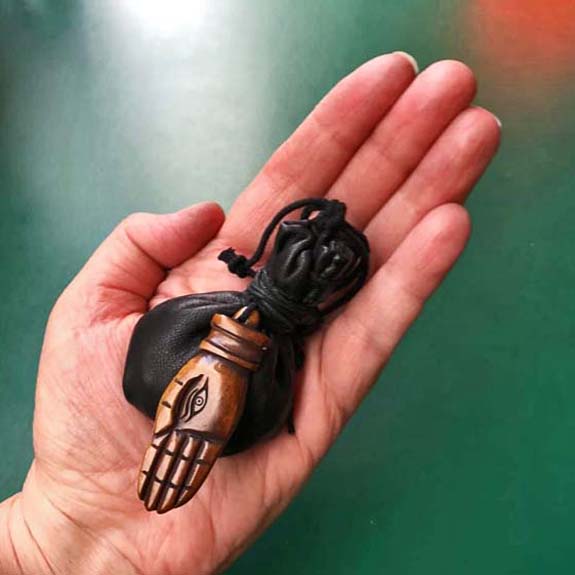 Mojo Bag Hindu Master Key