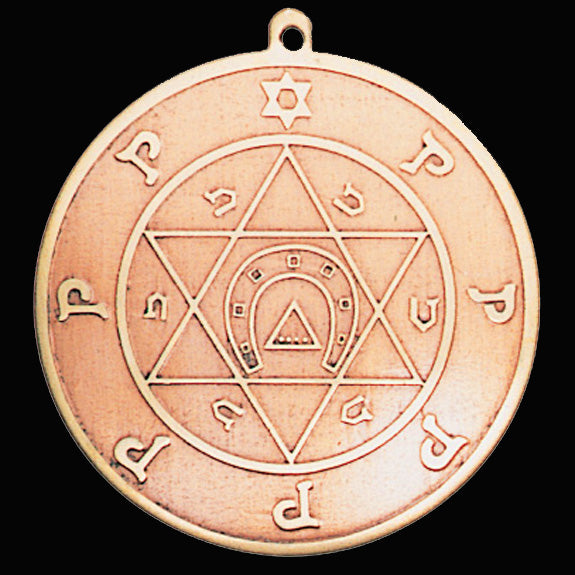 Talisman - Key of Solomon Magical