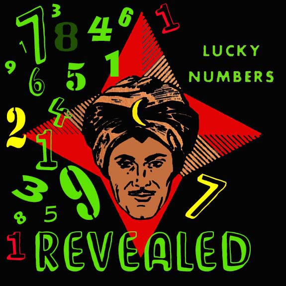 Reading - Lucky Numbers Revealed