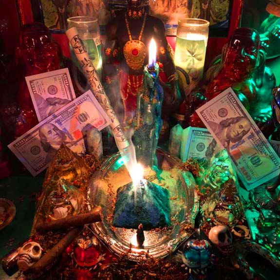 Ritual Service - Gamblers Lucky Fortuna