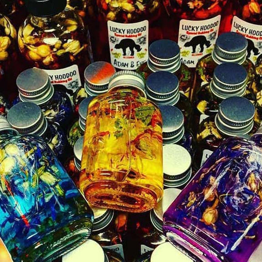 Collections – Lucky Hoodoo Products Inc.